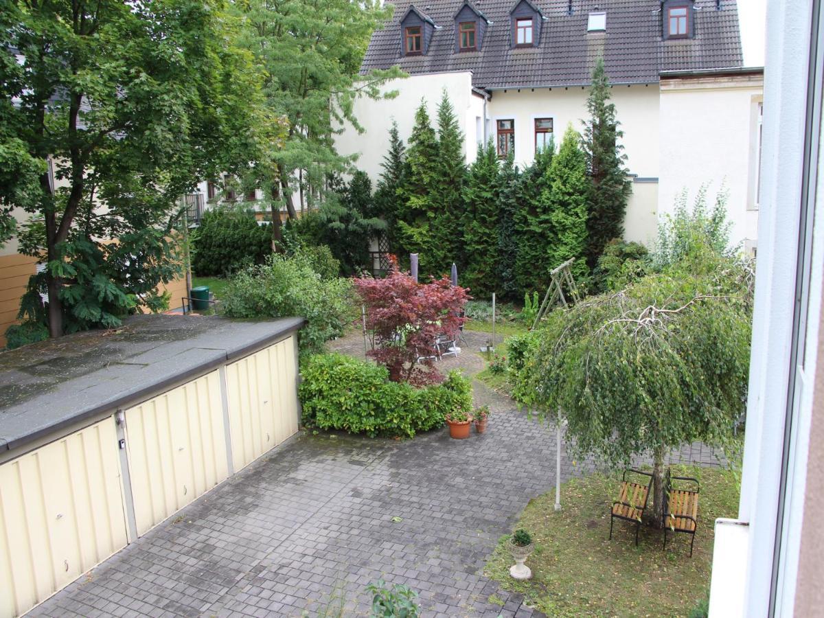 דרזדן Apartments Und Zimmer Gaestehaus Matthias מראה חיצוני תמונה