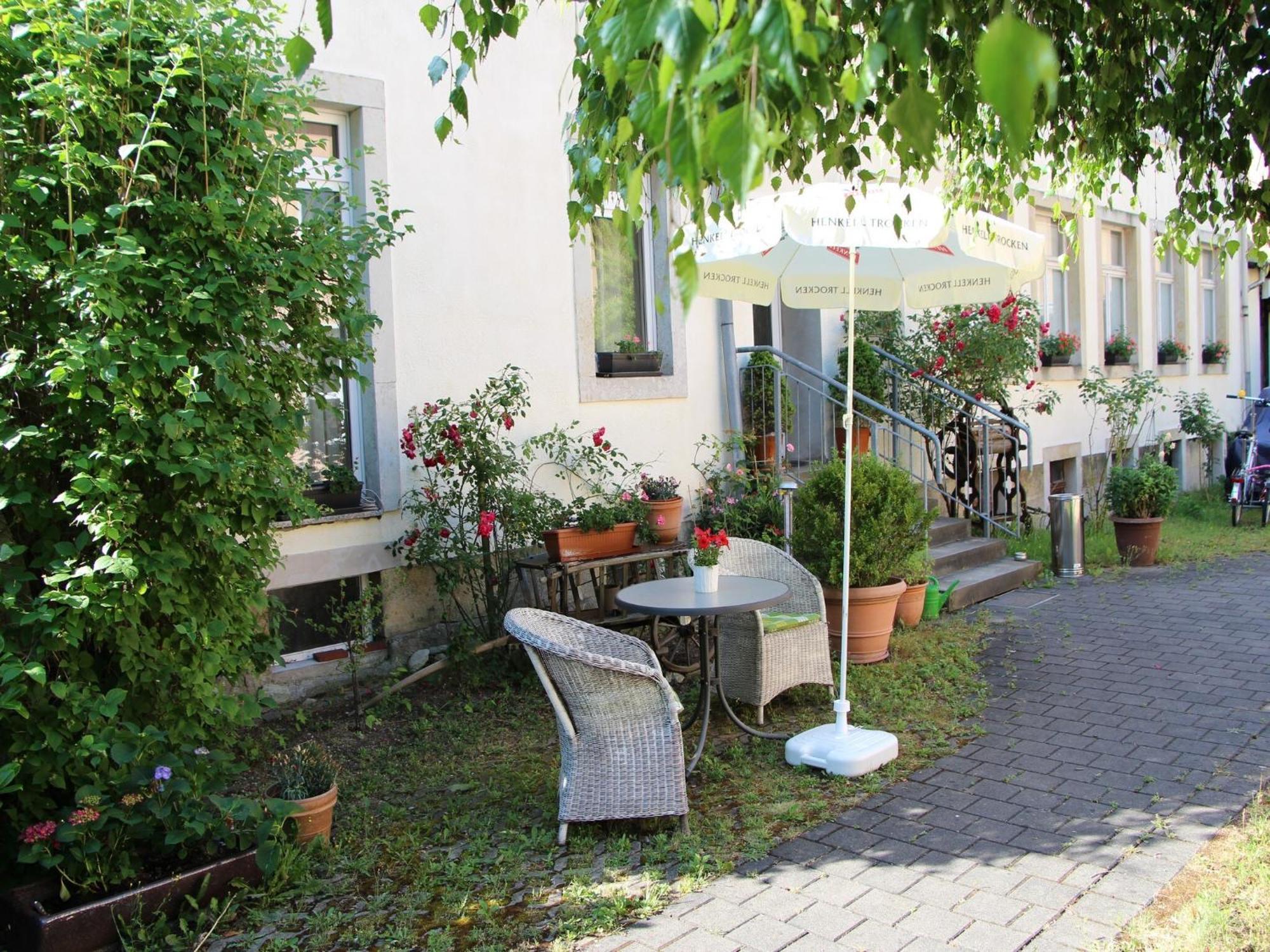דרזדן Apartments Und Zimmer Gaestehaus Matthias מראה חיצוני תמונה