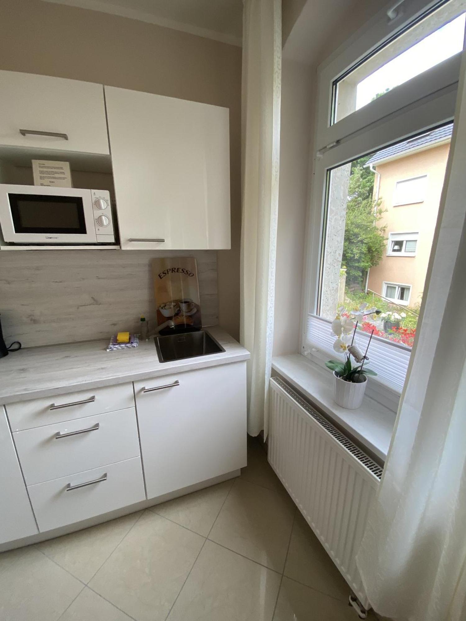 דרזדן Apartments Und Zimmer Gaestehaus Matthias חדר תמונה