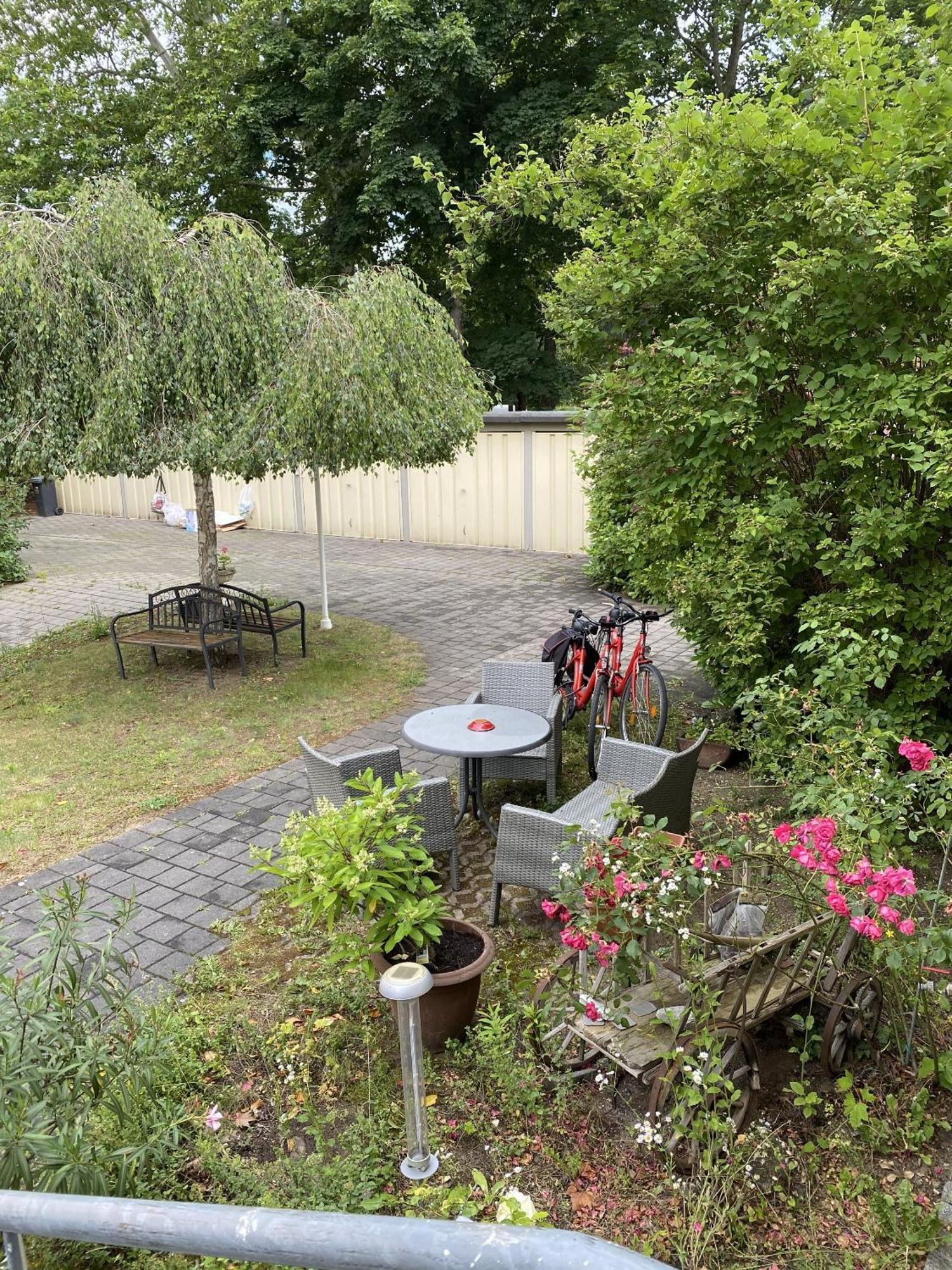 דרזדן Apartments Und Zimmer Gaestehaus Matthias מראה חיצוני תמונה