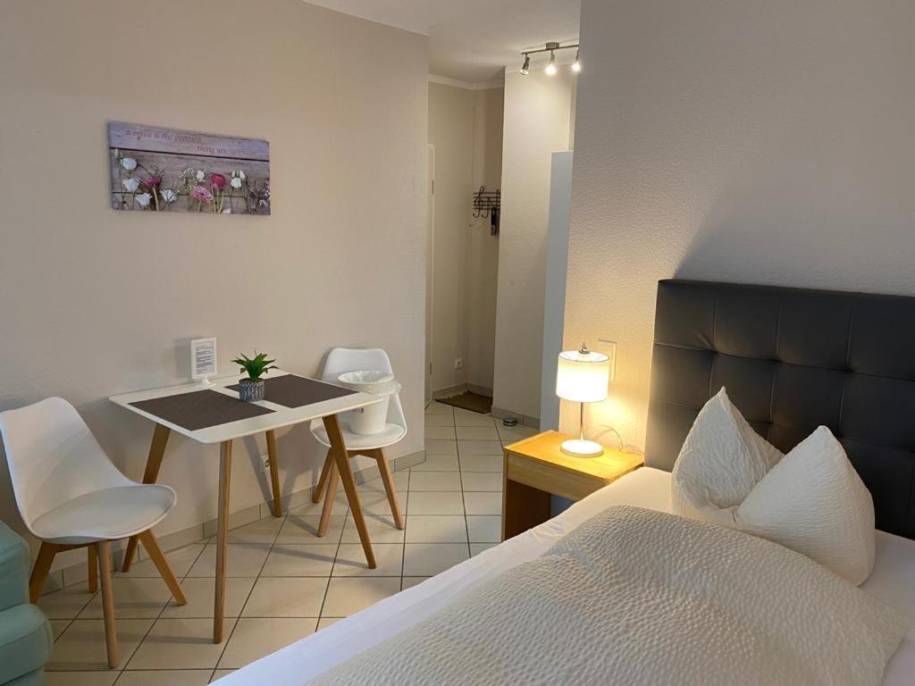 דרזדן Apartments Und Zimmer Gaestehaus Matthias מראה חיצוני תמונה