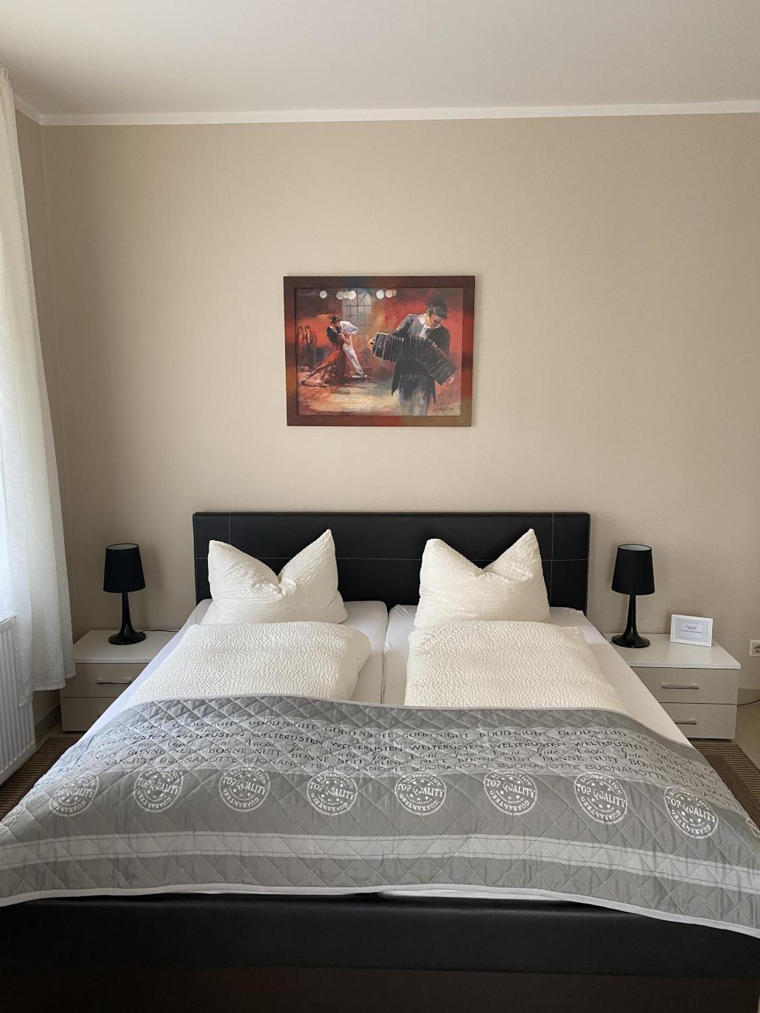 דרזדן Apartments Und Zimmer Gaestehaus Matthias חדר תמונה