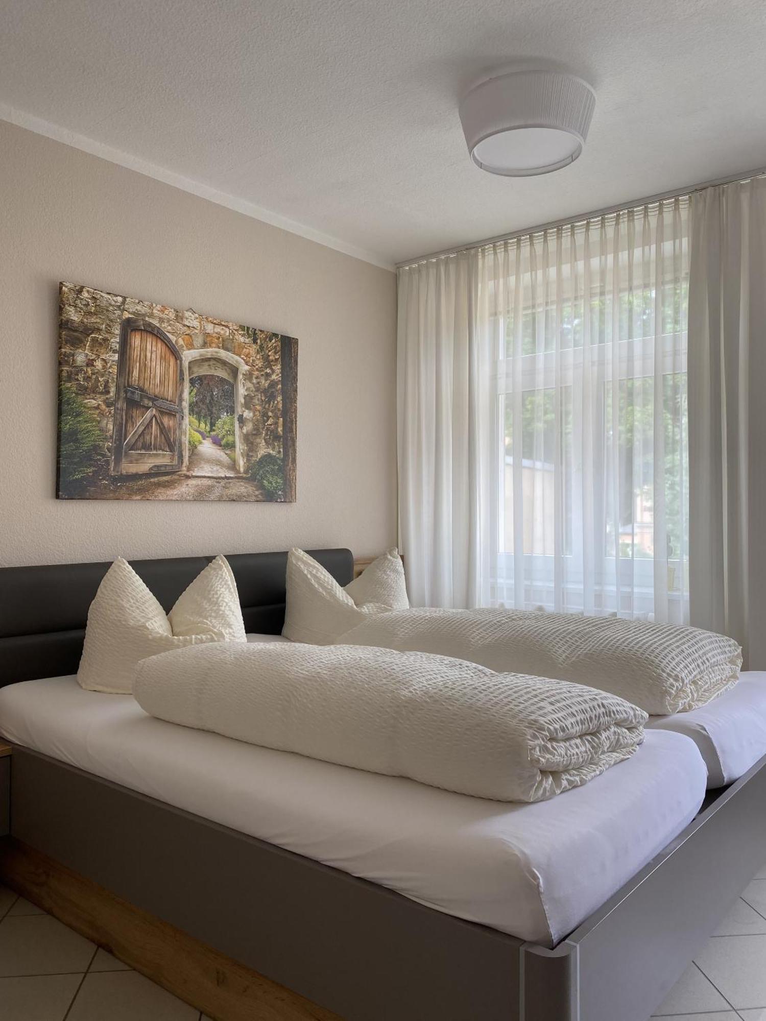 דרזדן Apartments Und Zimmer Gaestehaus Matthias חדר תמונה