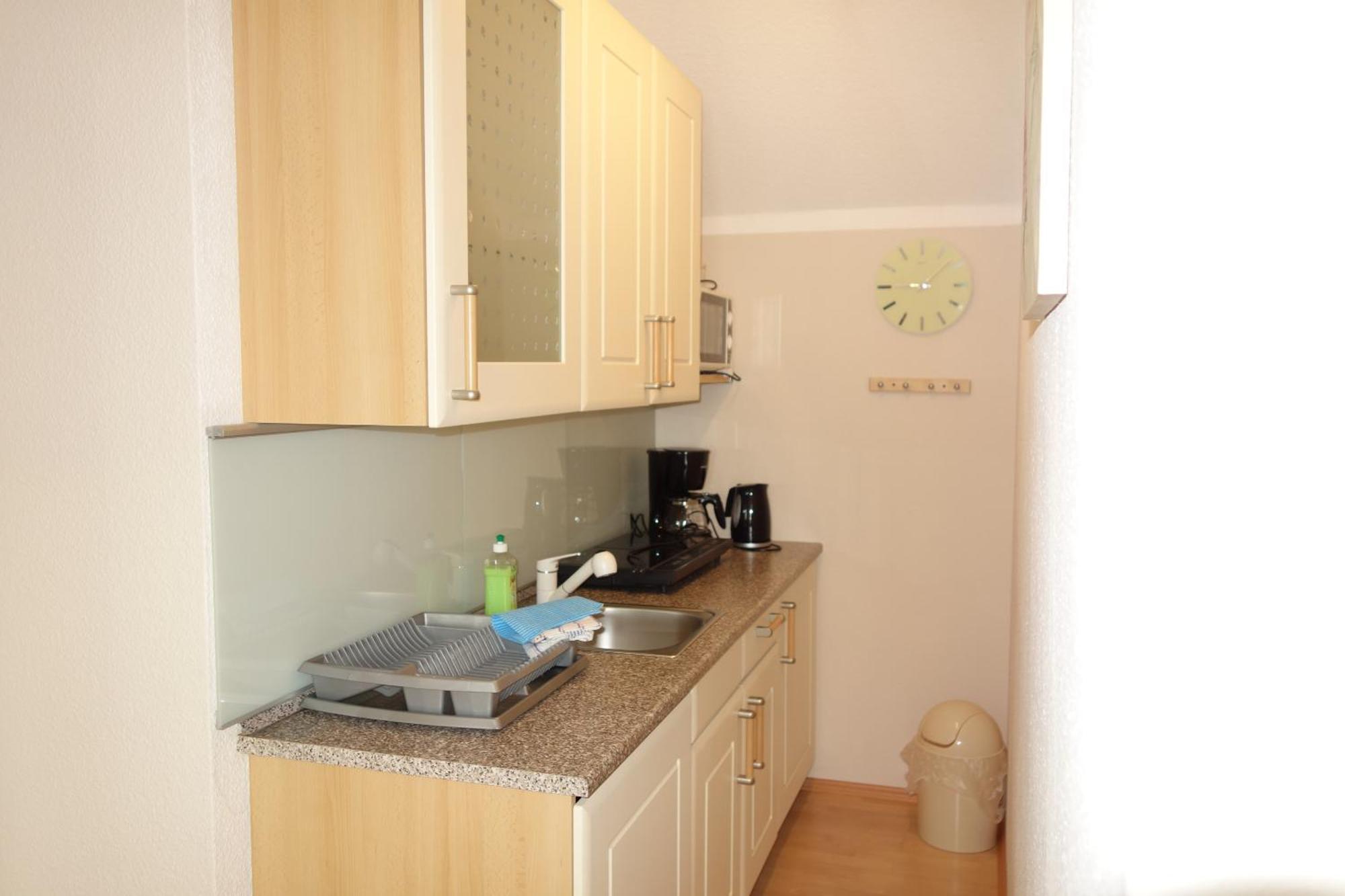 דרזדן Apartments Und Zimmer Gaestehaus Matthias חדר תמונה