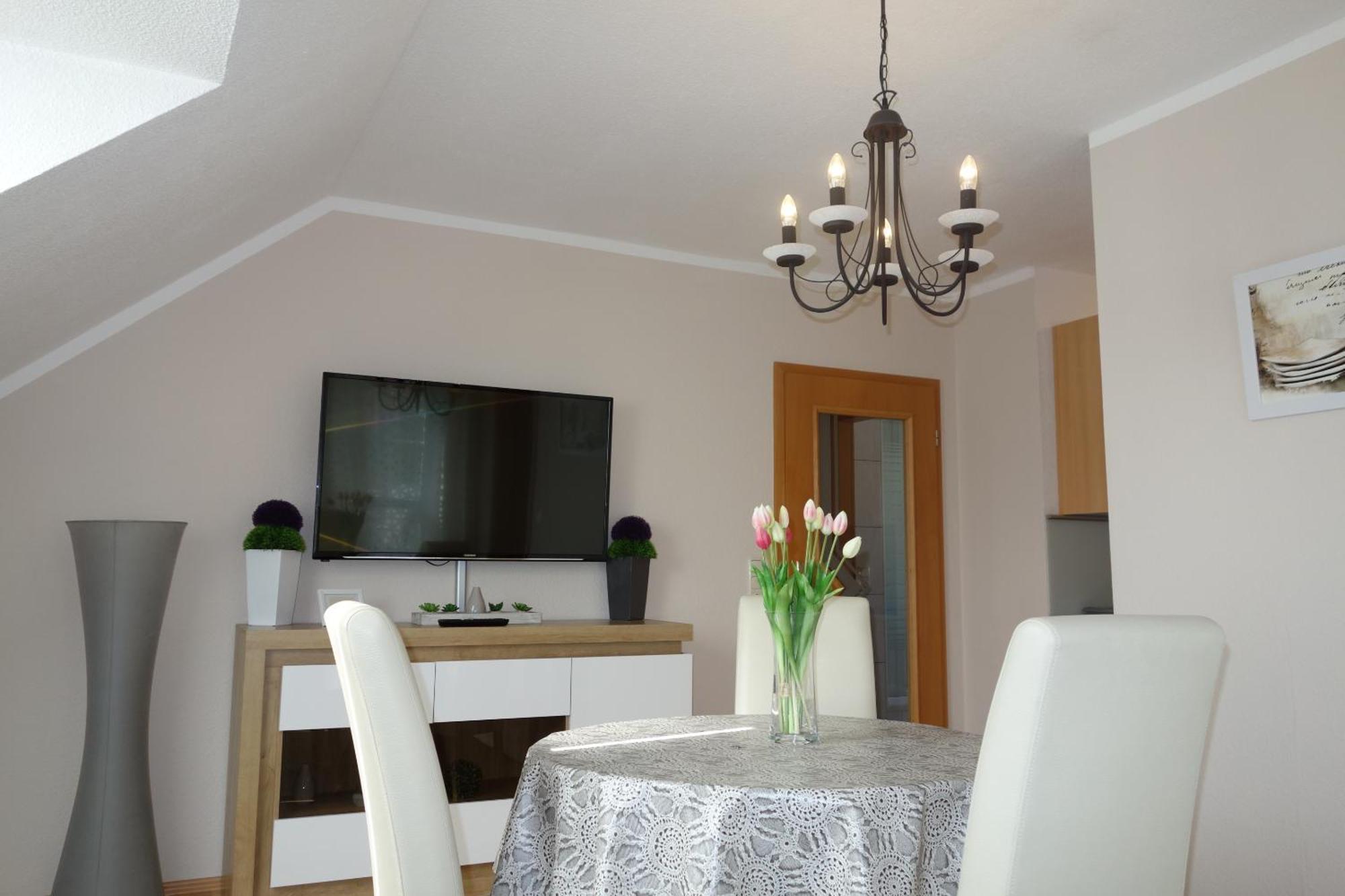 דרזדן Apartments Und Zimmer Gaestehaus Matthias חדר תמונה