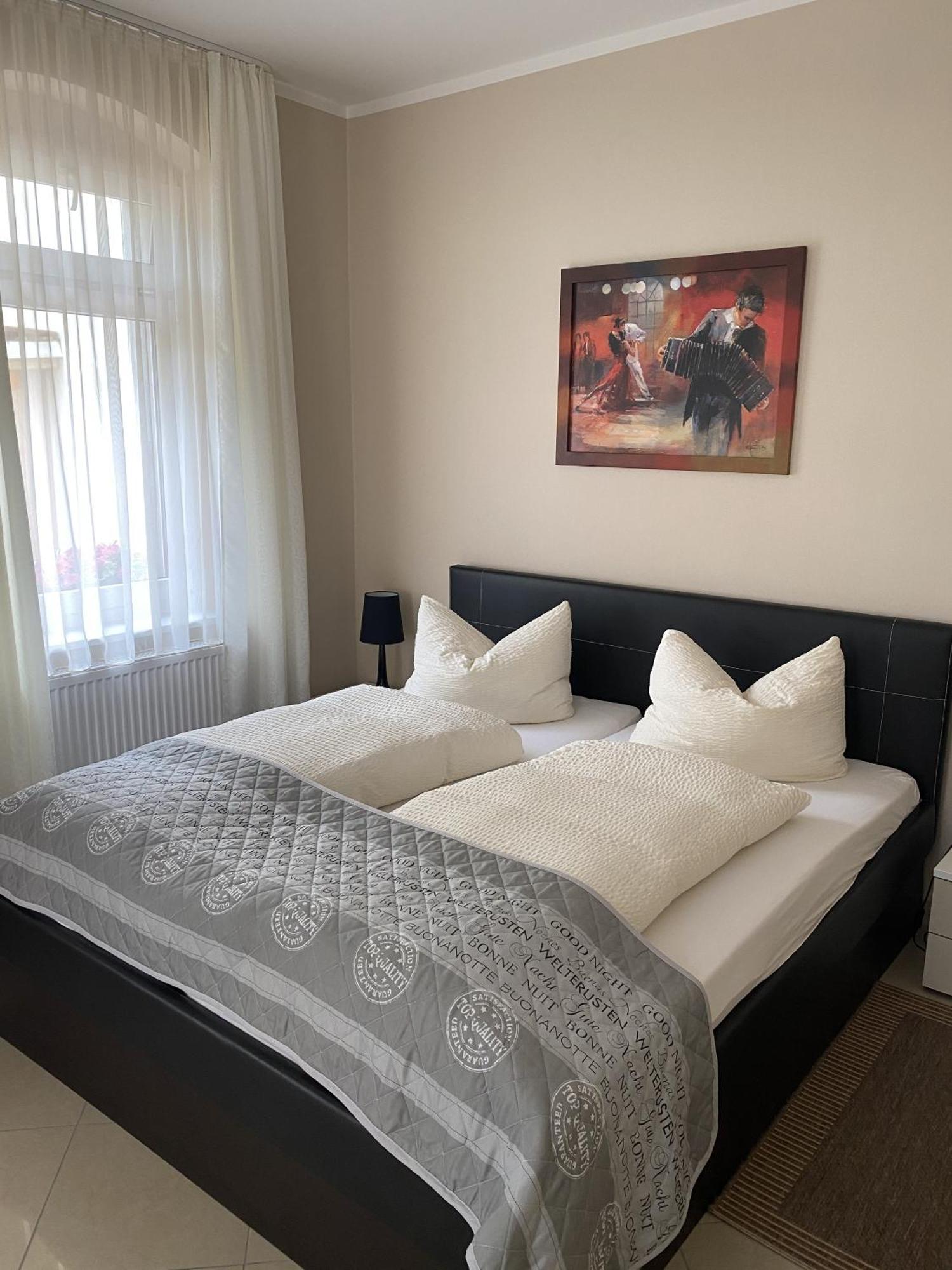 דרזדן Apartments Und Zimmer Gaestehaus Matthias מראה חיצוני תמונה